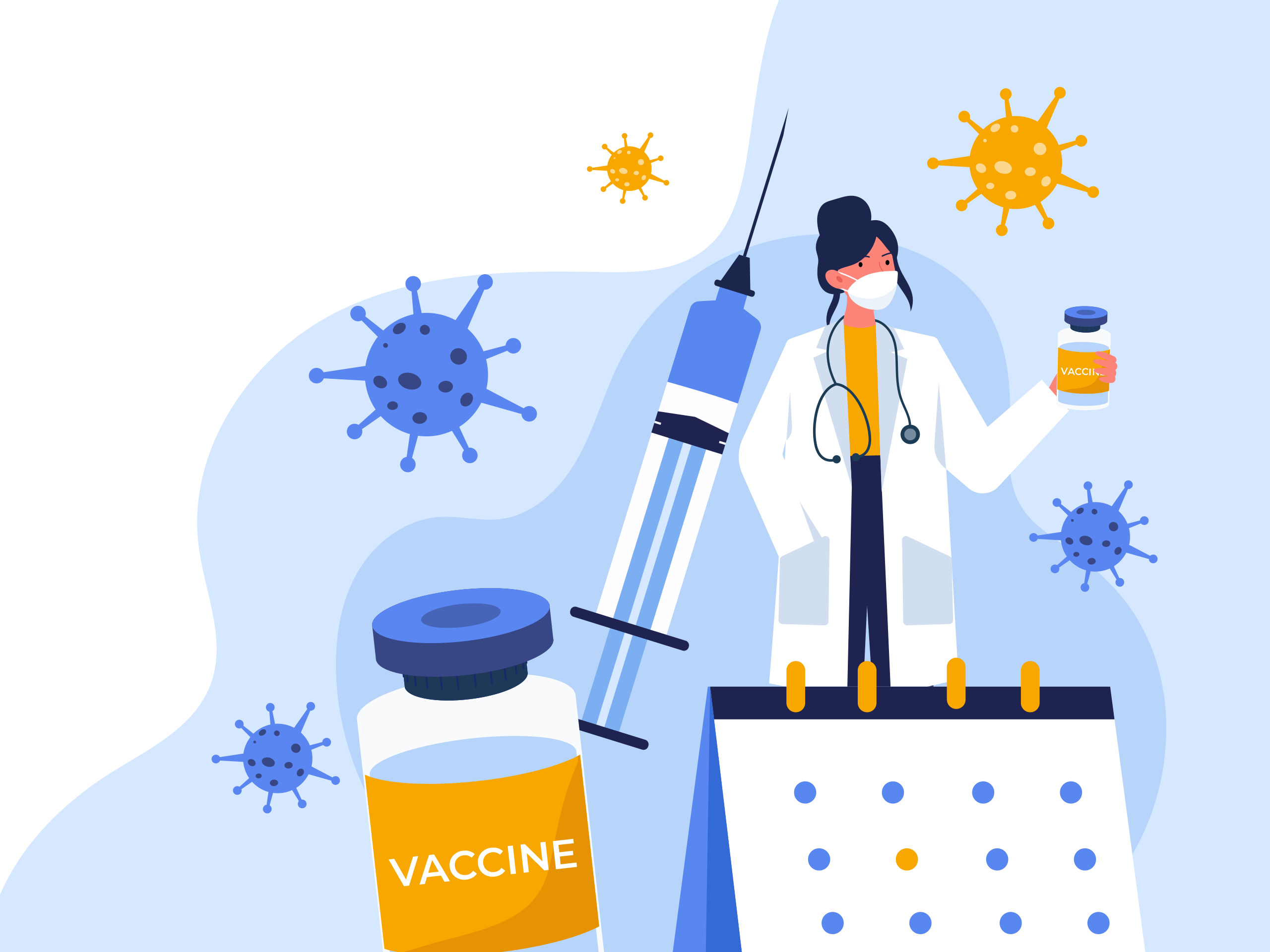szczepionka, pakowanie szczepionek, opakowania farmacja